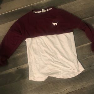 Victoria secret crewneck